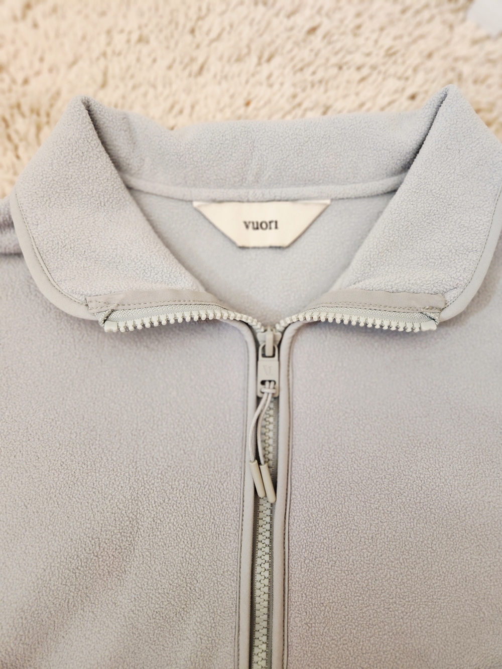 Vuori Fleece Jacket